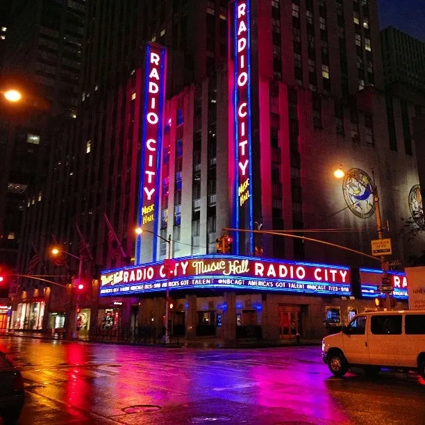 Radio City Music Hall