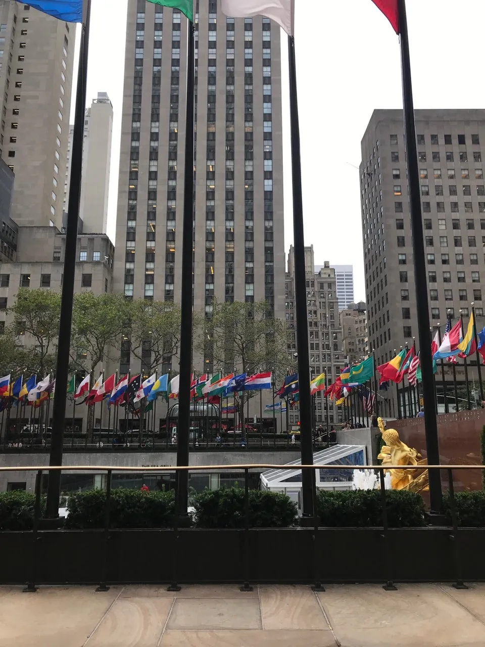 Rockefeller Center