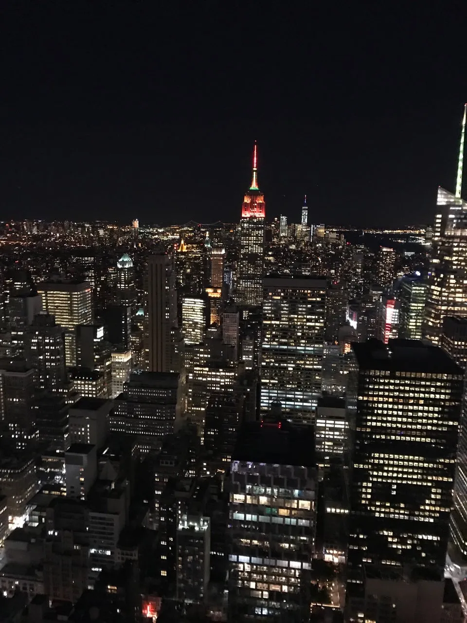 Top of the Rock