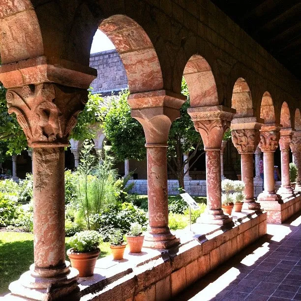 The Cloisters