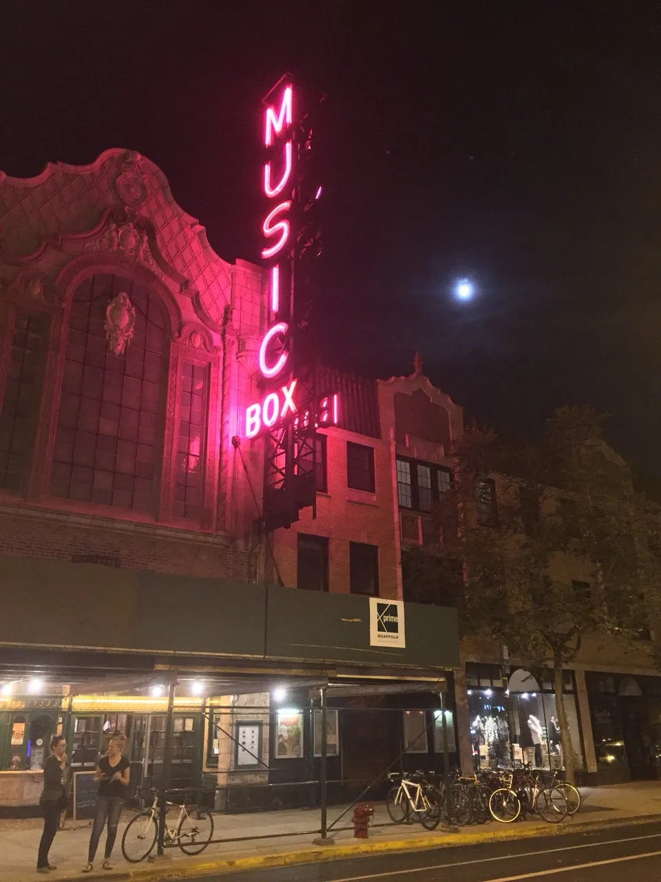 Music Box Theatre