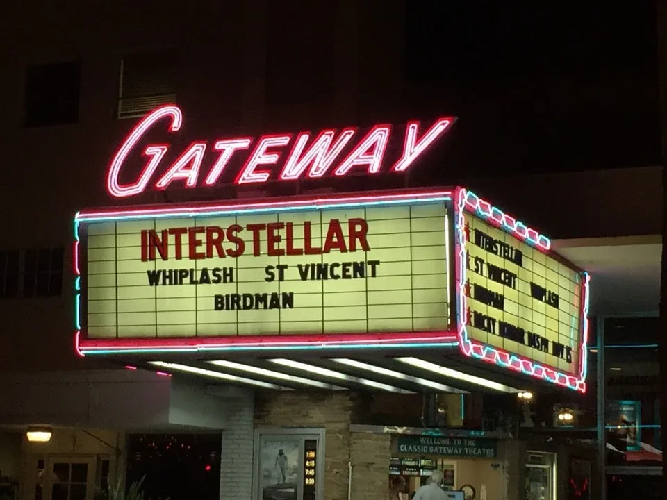 Gateway Cinema  Formerly: The Classic Gateway Cinema