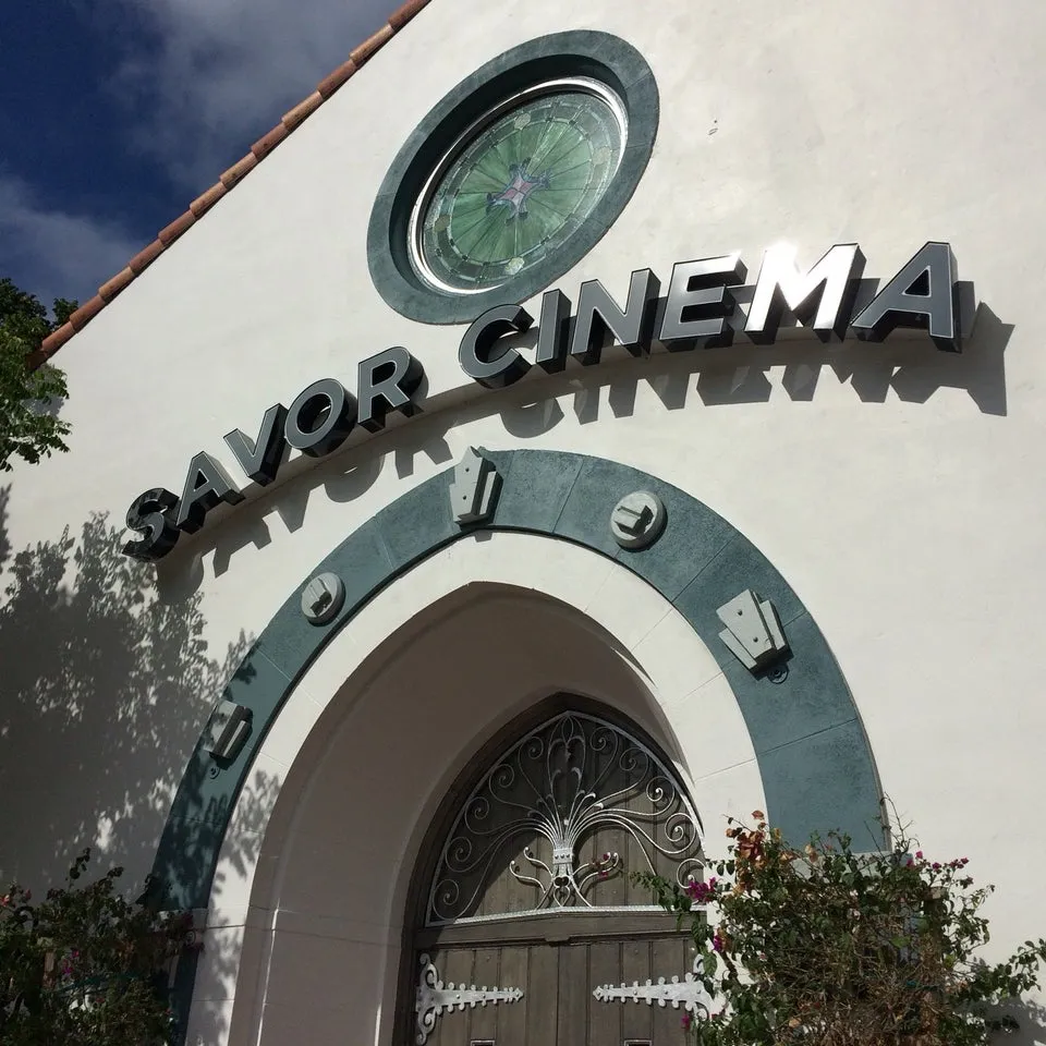 Savor Cinema Fort Lauderdale  Formerly: Cinema Paradiso