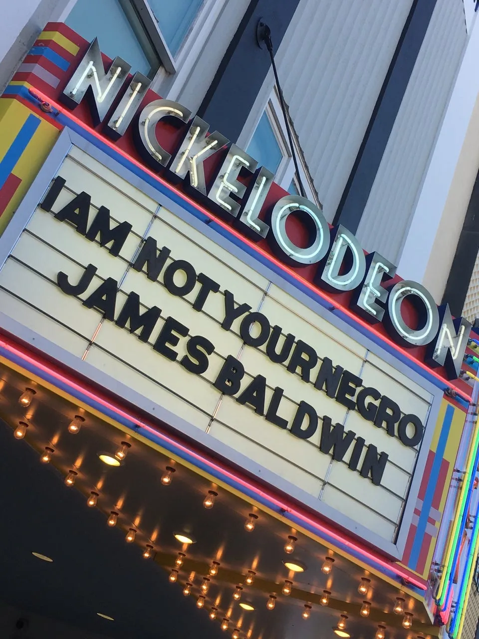 Nickelodeon Theatre