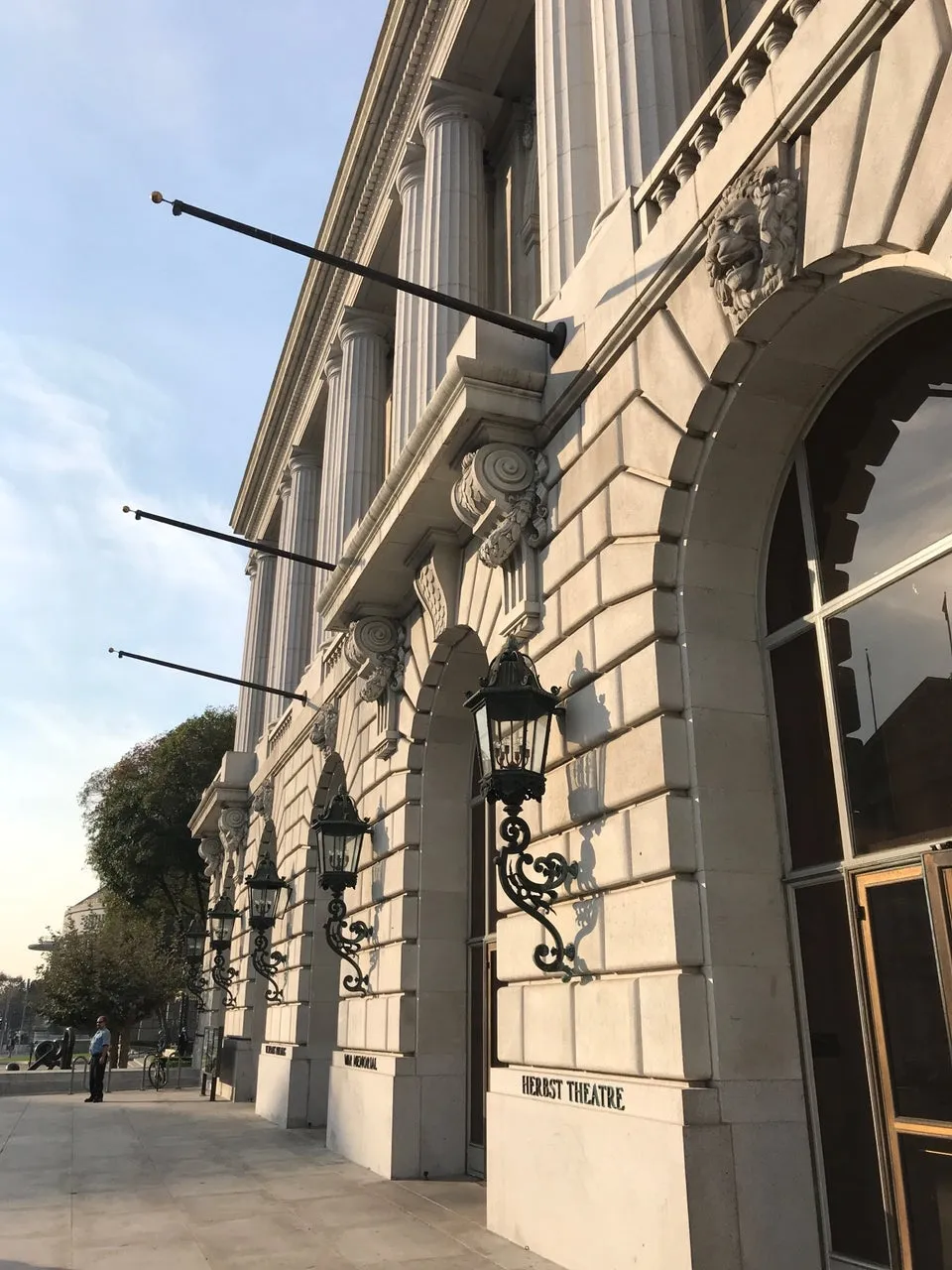 San Francisco War Memorial Opera House