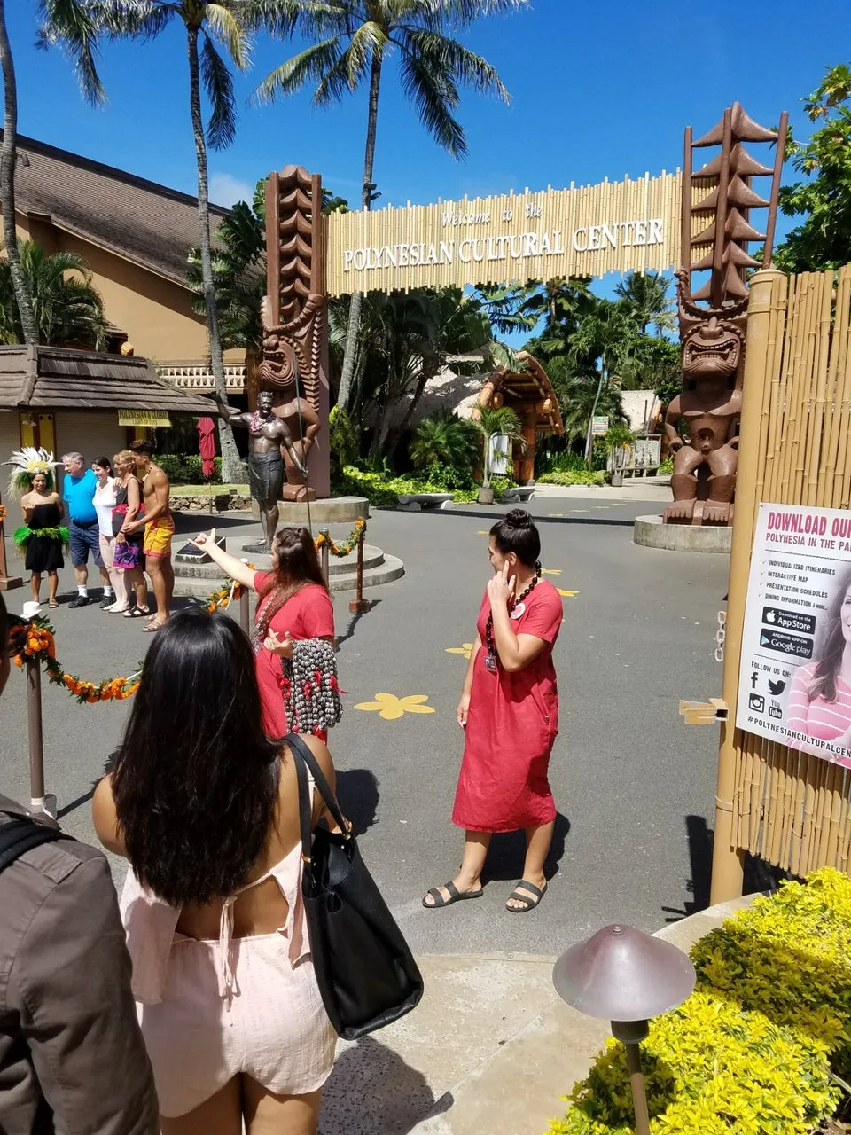 Polynesian Culture Center