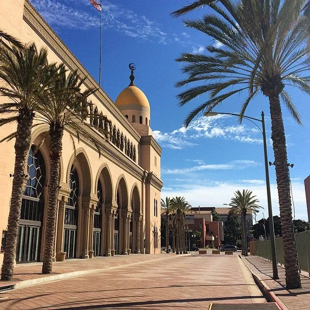 Shrine Auditorium