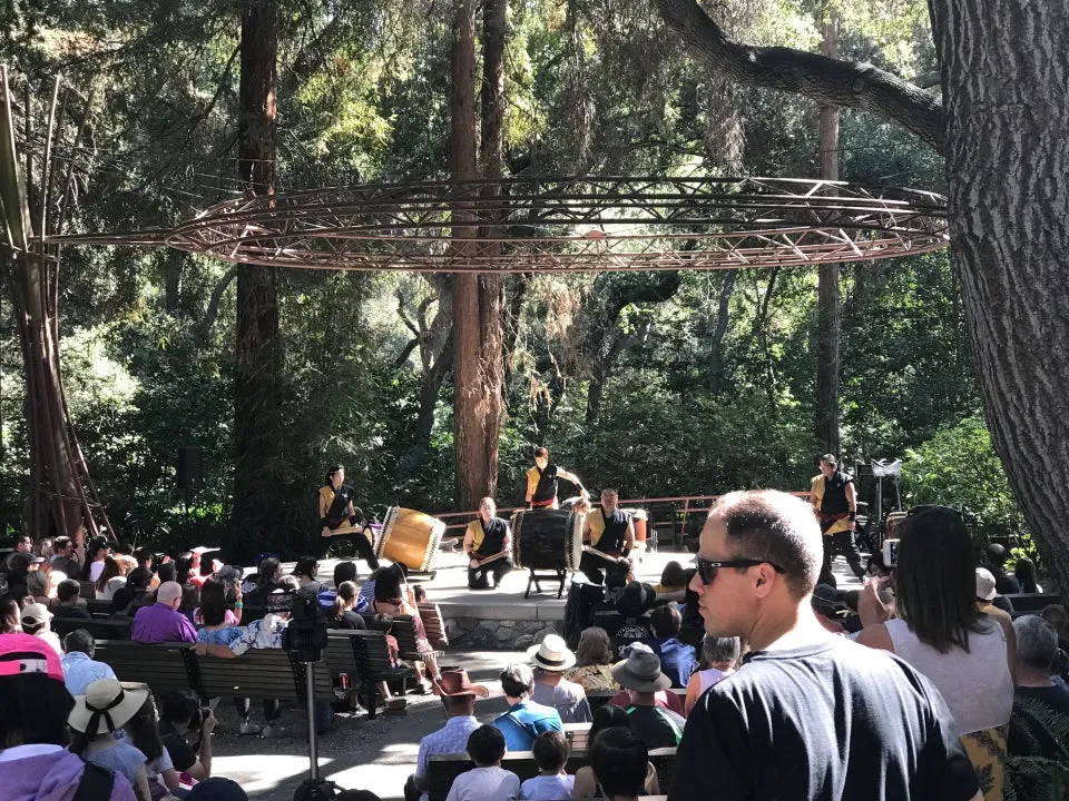 Descanso Gardens