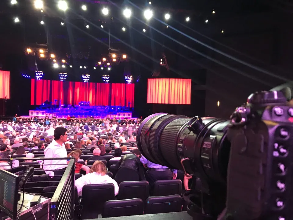 Microsoft Theater  Formerly: NOKIA Theatre L.A. LIVE