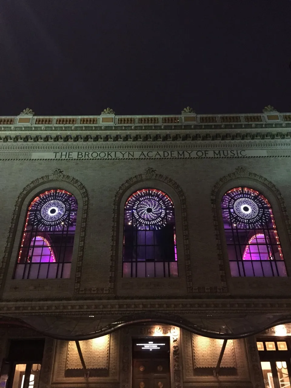 Brooklyn Academy of Music