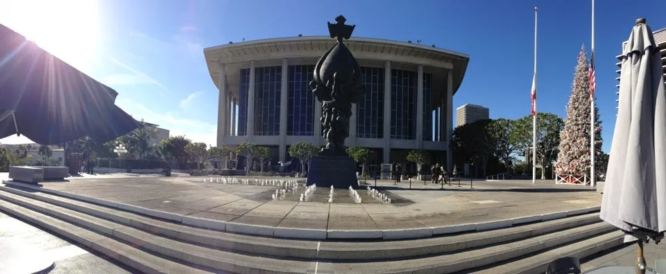 Music Center,Performing Arts of Los Angeles