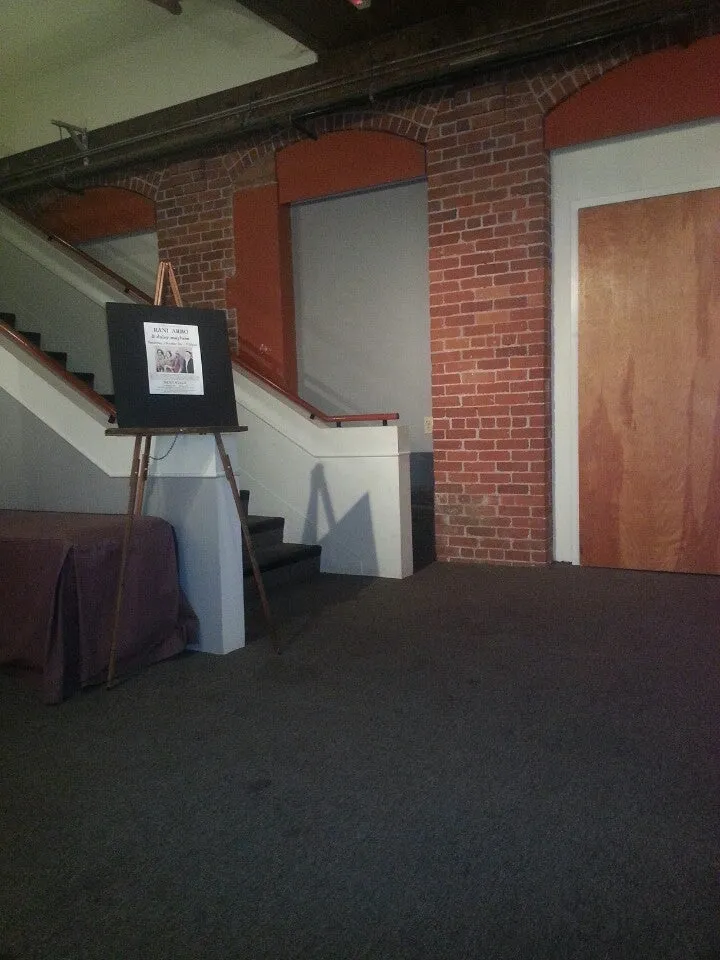 Hooker-Dunham Theater & Gallery