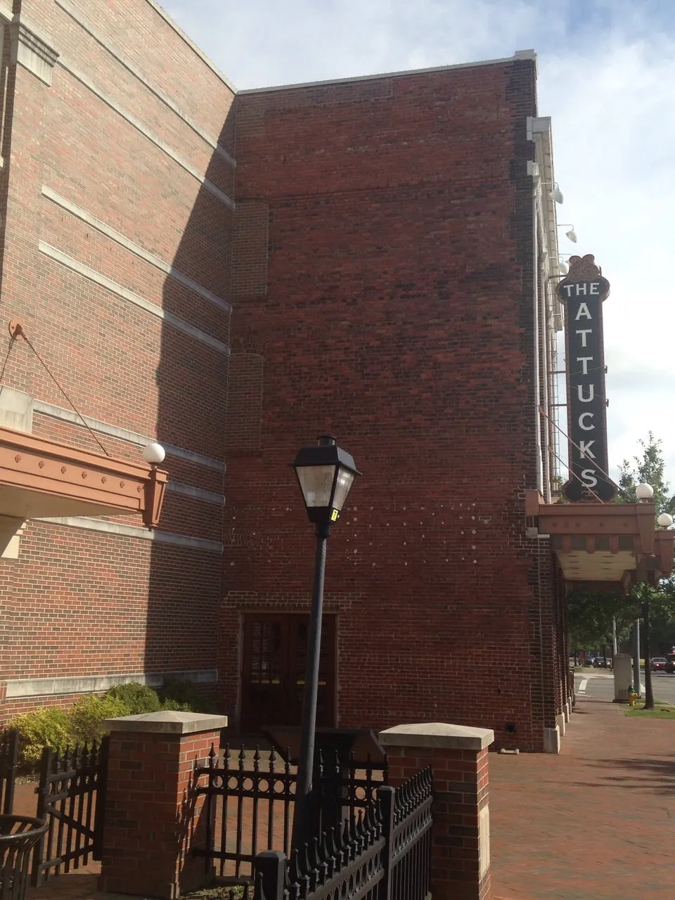 The Attucks Theatre