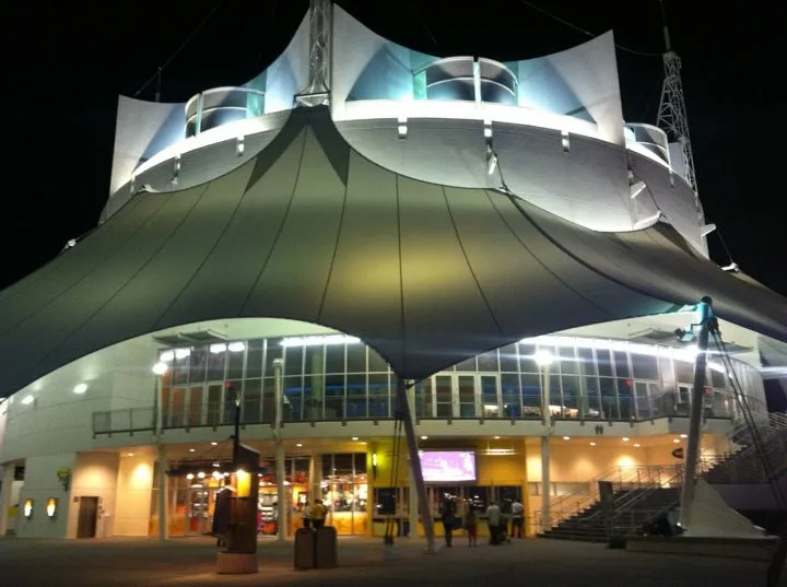 Drawn to Life presented by Cirque du Soleil & Disney  Formerly: Cirque du Soleil - La Nouba