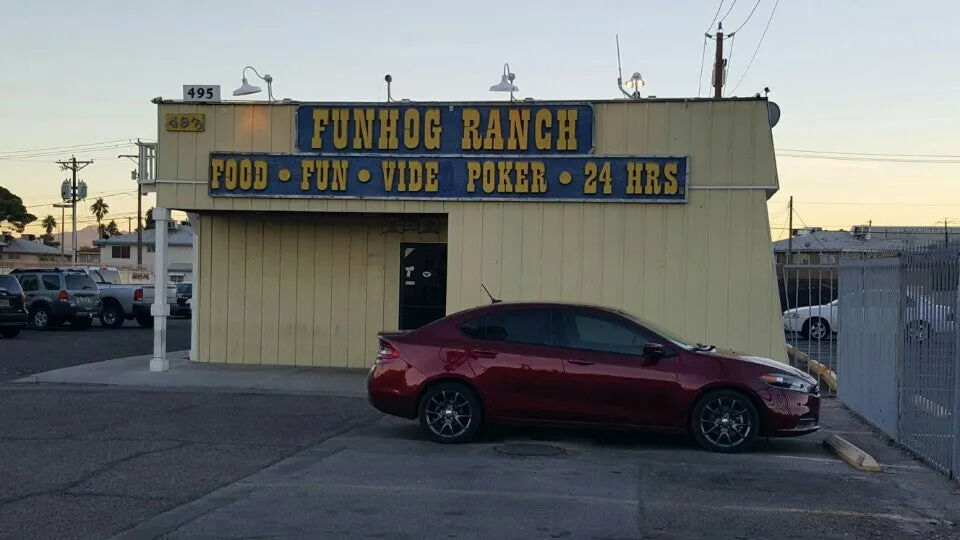 Fun Hog Ranch
