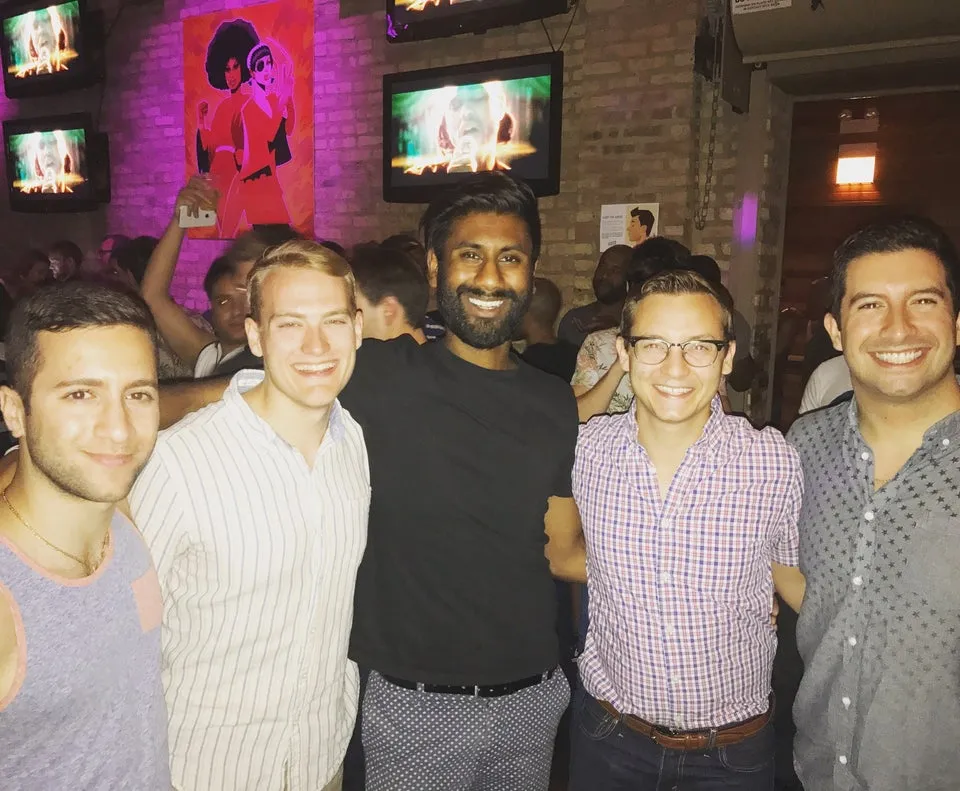 Scarlet Bar  Formerly: Gentry on Halsted