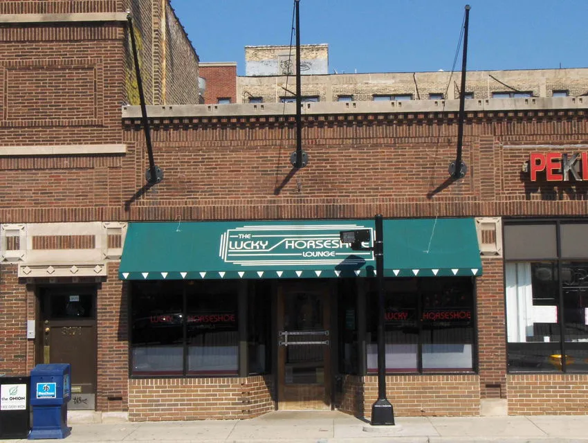 Lucky Horseshoe Lounge