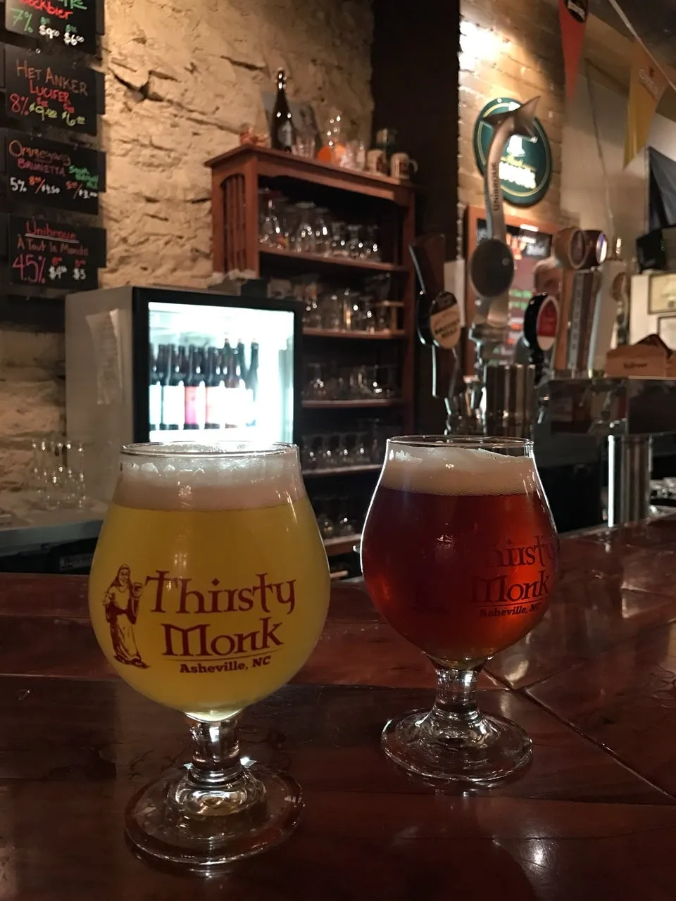 The Thirsty Monk  (Closed Temporarily)