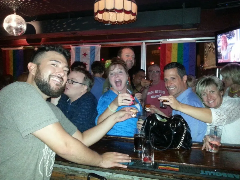 Second Story Bar