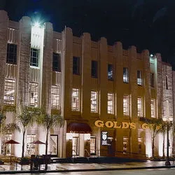 Gold's Gym Hollywood  (Closed Temporarily)
