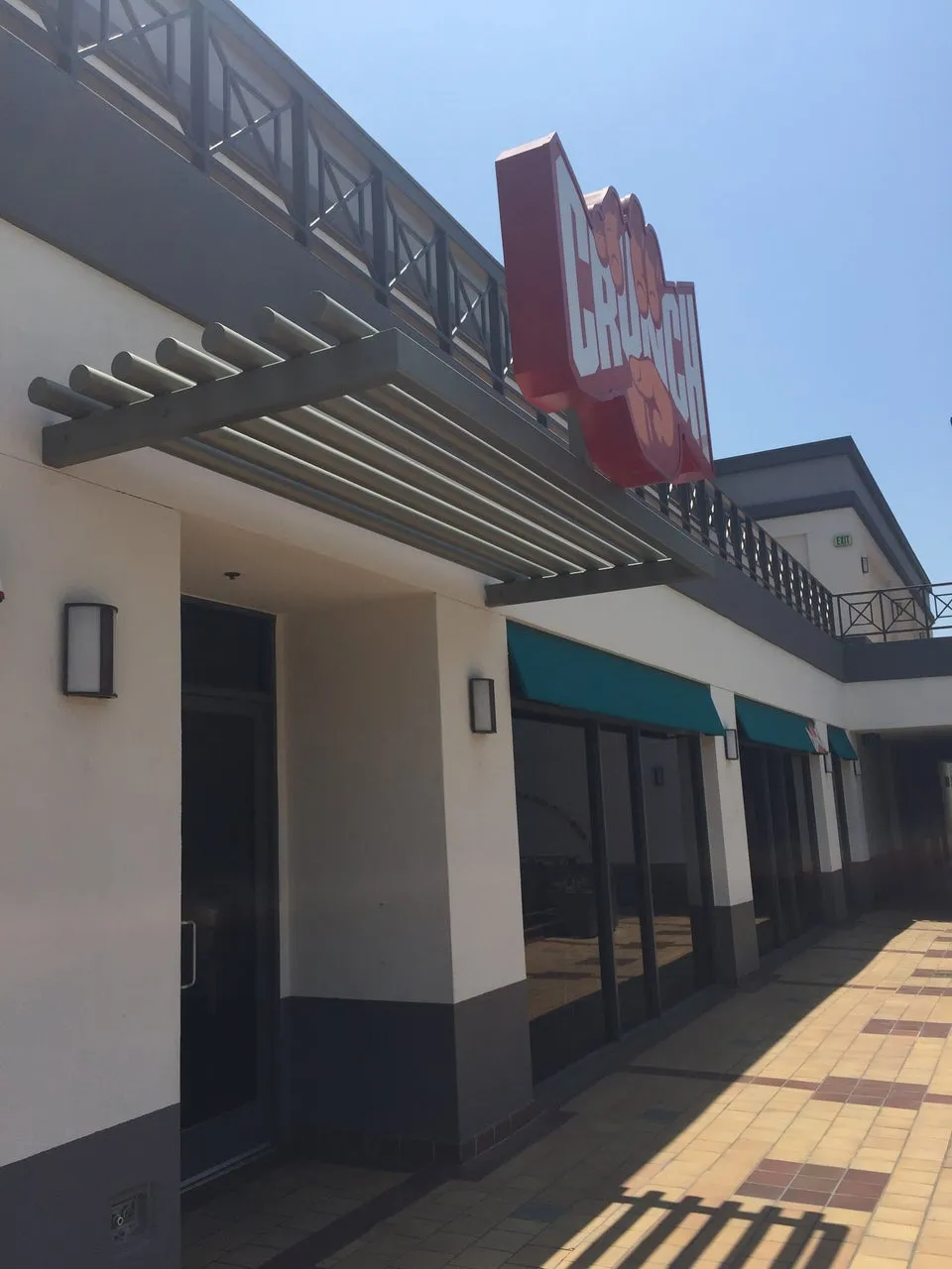 Crunch West Hollywood  (Closed Temporarily)