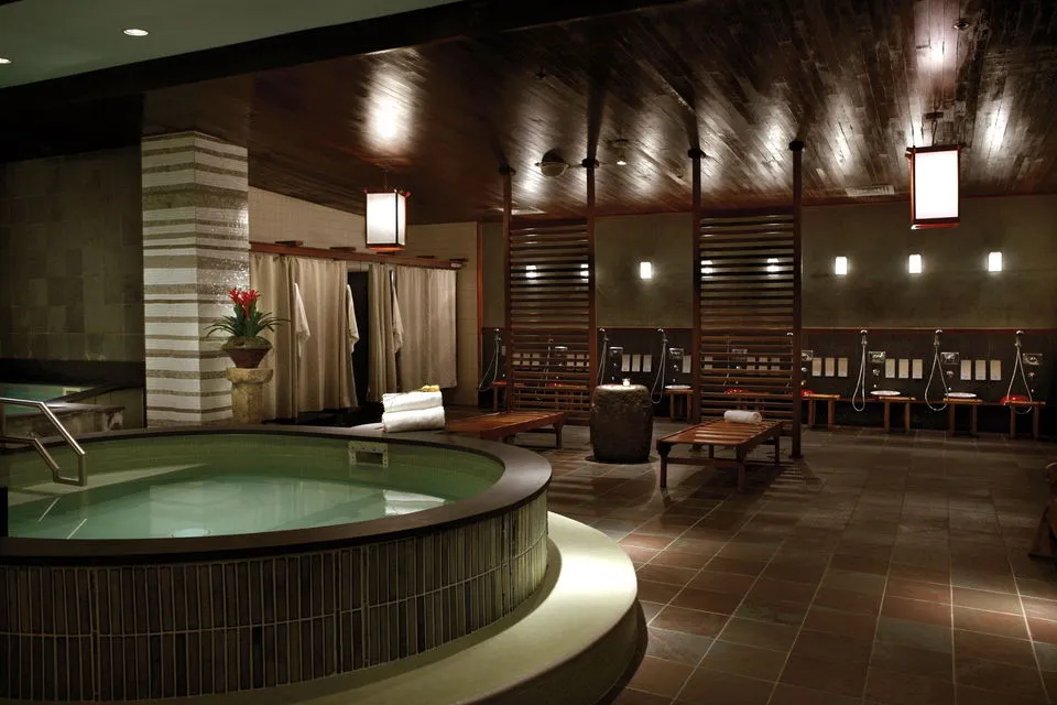 Kabuki Springs & Spa