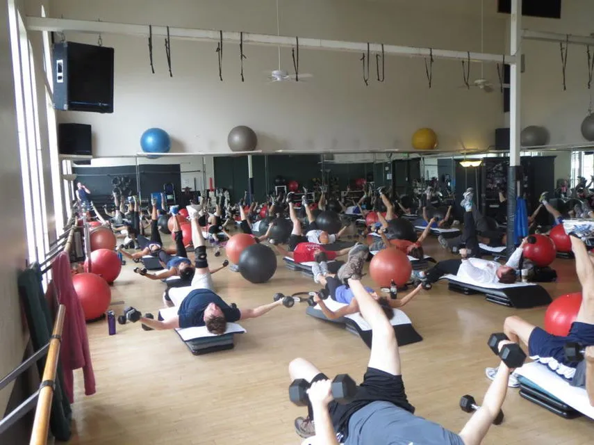 The Belmont Athletic Club