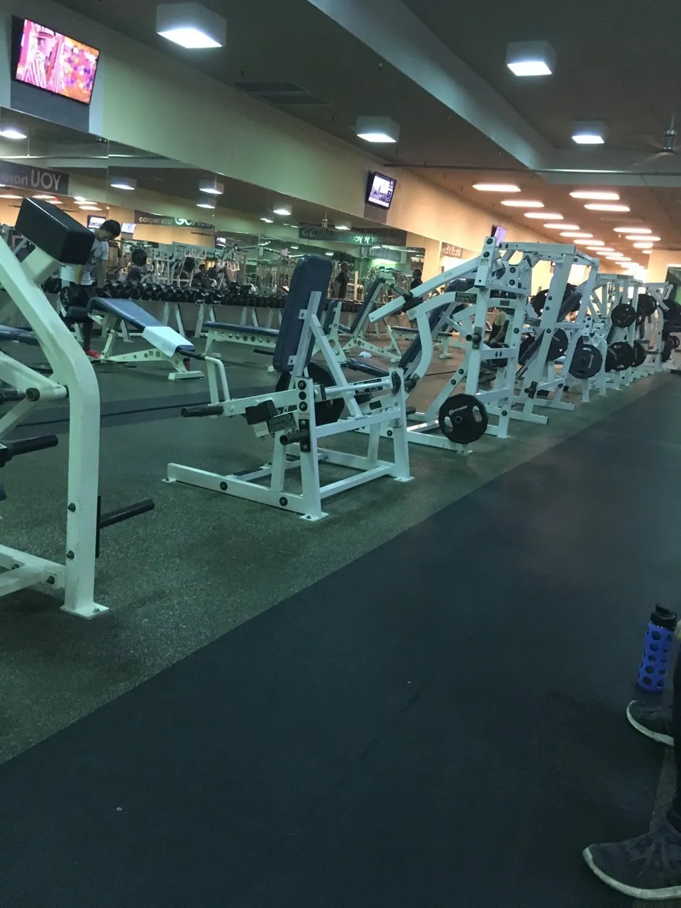 24 Hour Fitness Long Beach