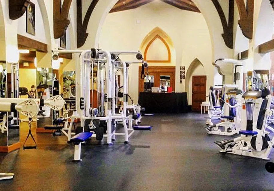 The Capital Athletic Club