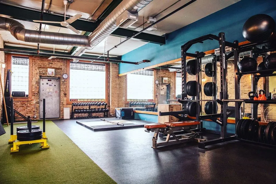 Cheetah Gym