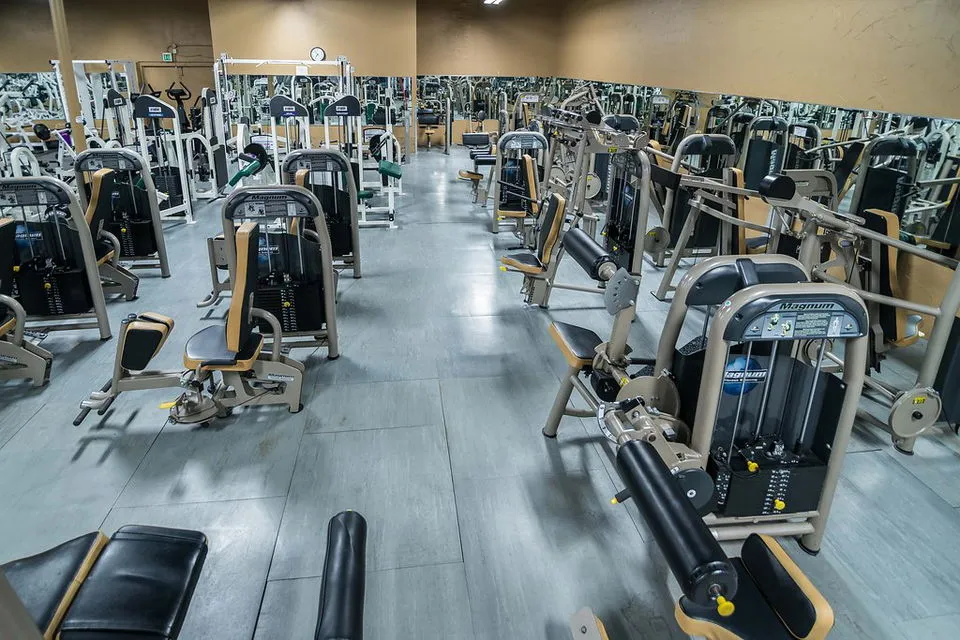 Peak Fitness  Formerly: Peak Performance Fitness