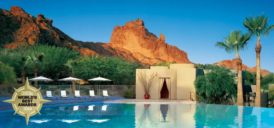Sanctuary Camelback Mountain, A Gurney's Resort & Spa