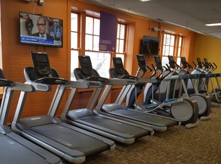 The Downtown Fitness Club