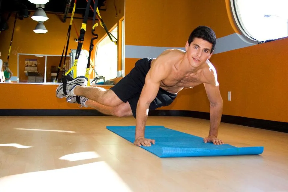 Anytime Fitness