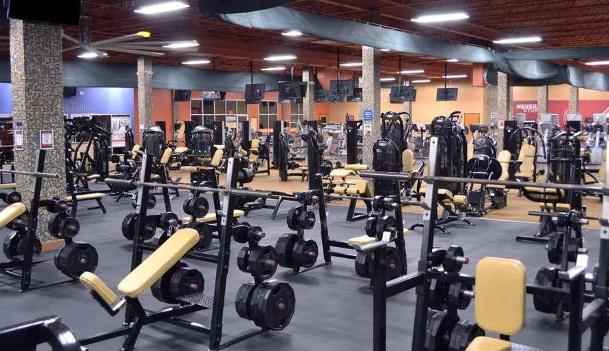 Bailey's Powerhouse Gym
