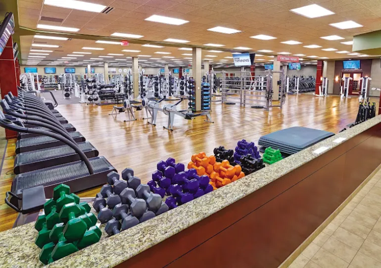 Life Time Fitness