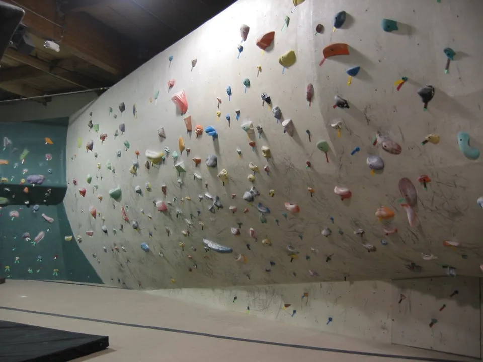 The Circuit Bouldering Gym