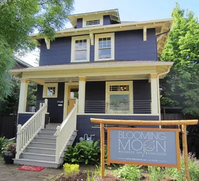 Blooming Moon Wellness Spa