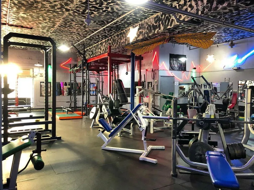 Fitness Factory