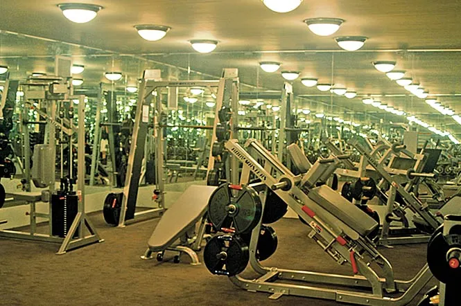 New Orleans Athletic Club  Formerly: Bienville