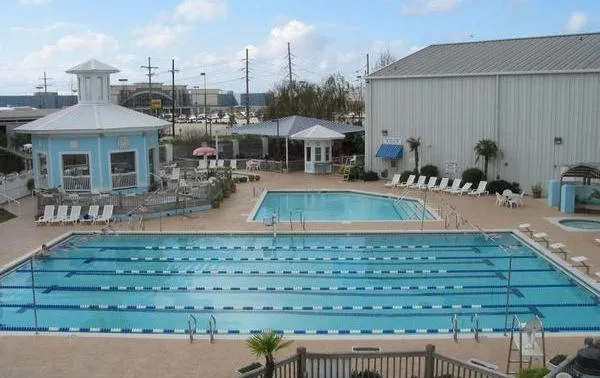 Ochsner Fitness Center - Downtown