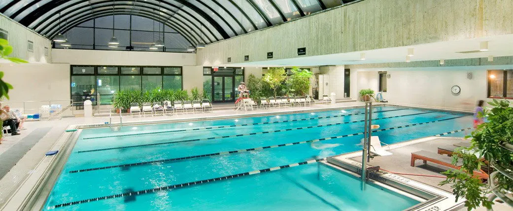 Manhattan Plaza Health Club