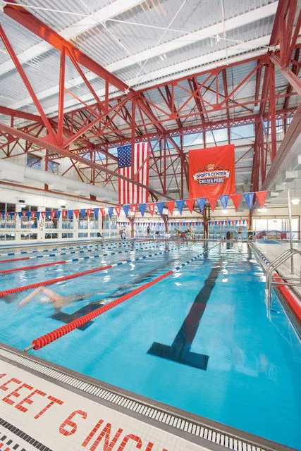 The Sports Center at Chelsea Piers