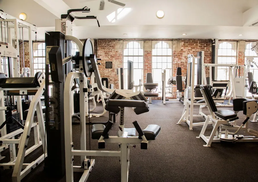 Easton Gym Co