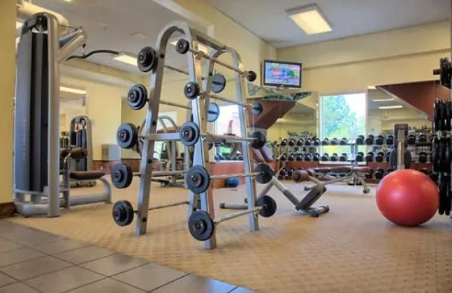 Denali Fitness