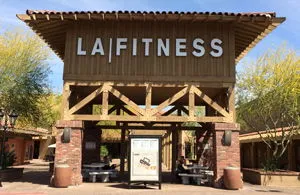 LA Fitness
