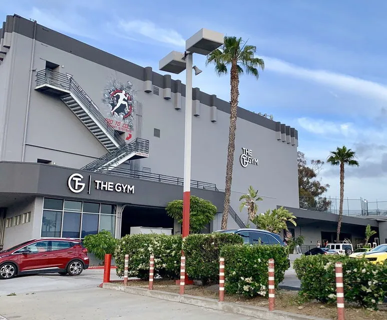 The Gym  Formerly: World Gym
