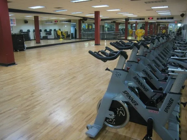 24 Hour Fitness: Mission Valley