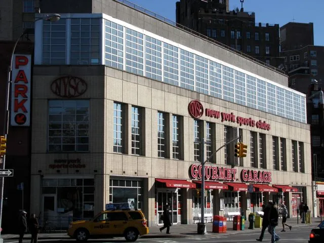 New York Sports Club 7th Avenue at 10th Street