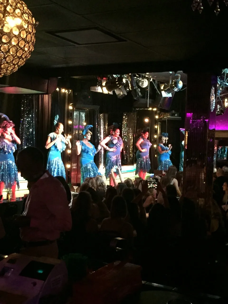 The Baton Show Lounge